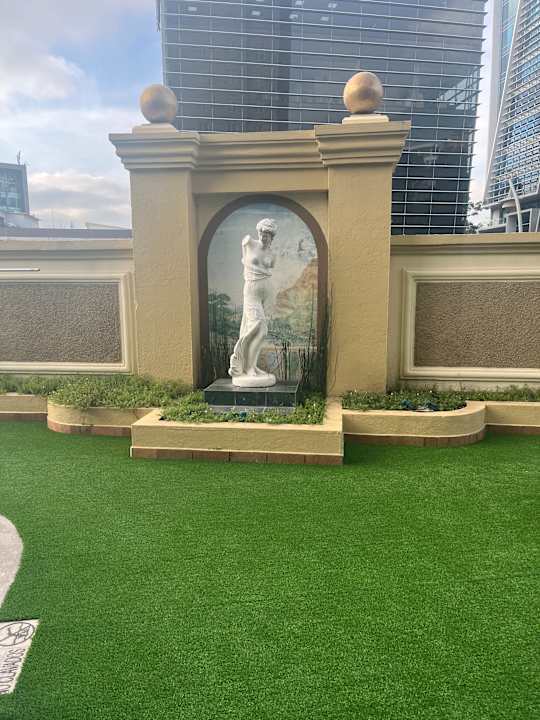 Gartenanlage Barceló San Salvador