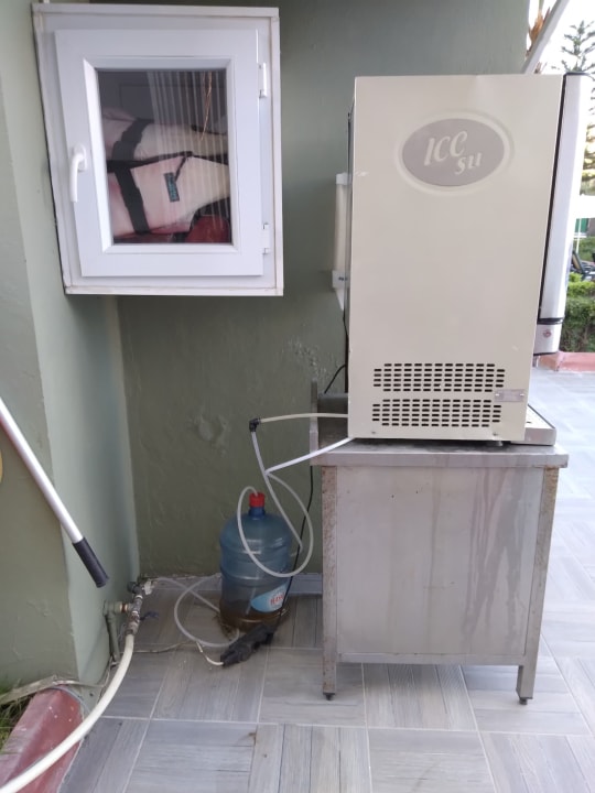 Gastro Hotel Gardenia Beach