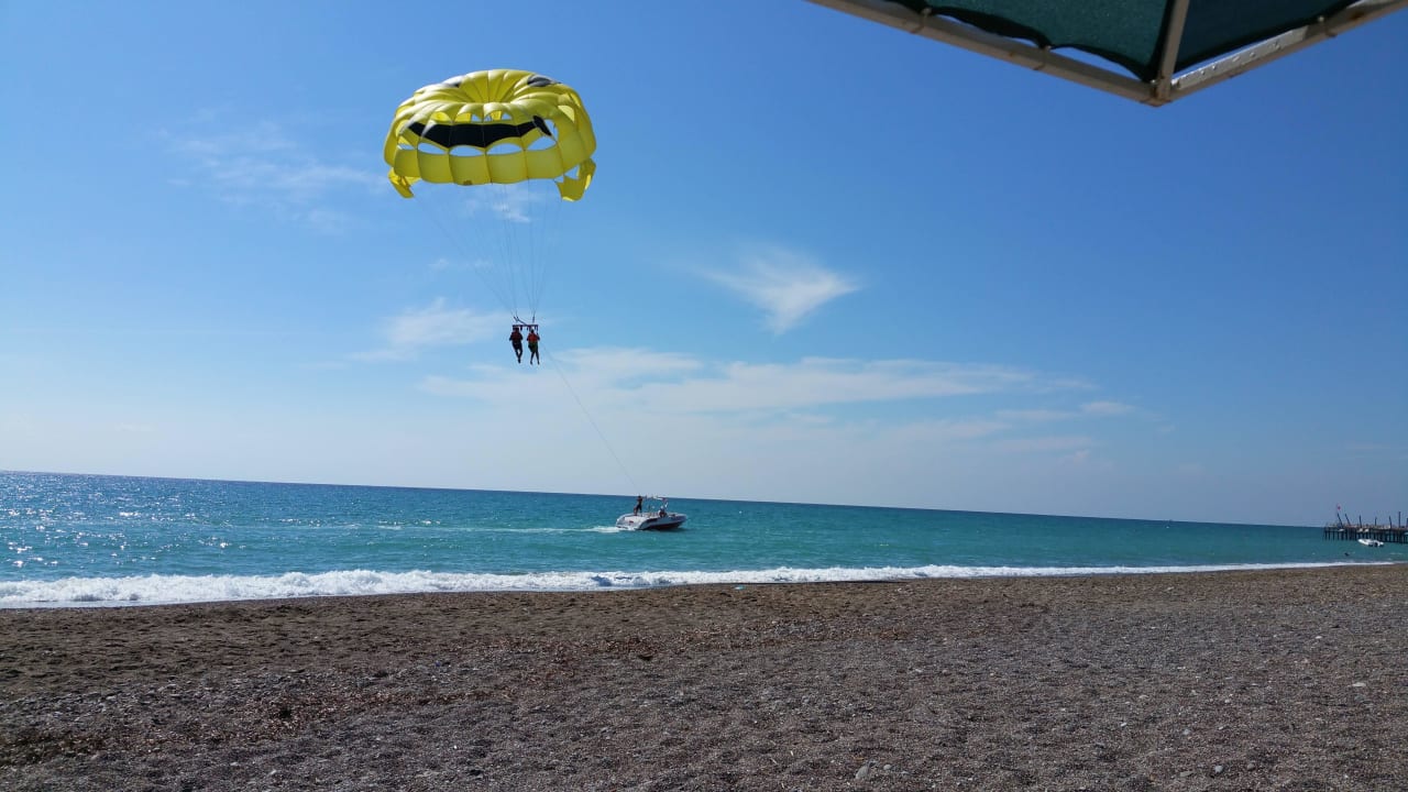 Alles ist möglich Önder Yildiz Hotel