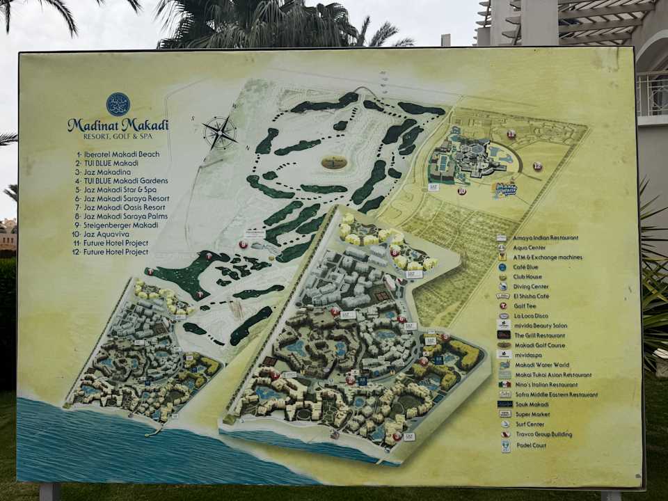 Sonstiges Jaz Makadi Gardens - TUI BLUE Makadi Gardens - Adults Friendly 16 Years Plus