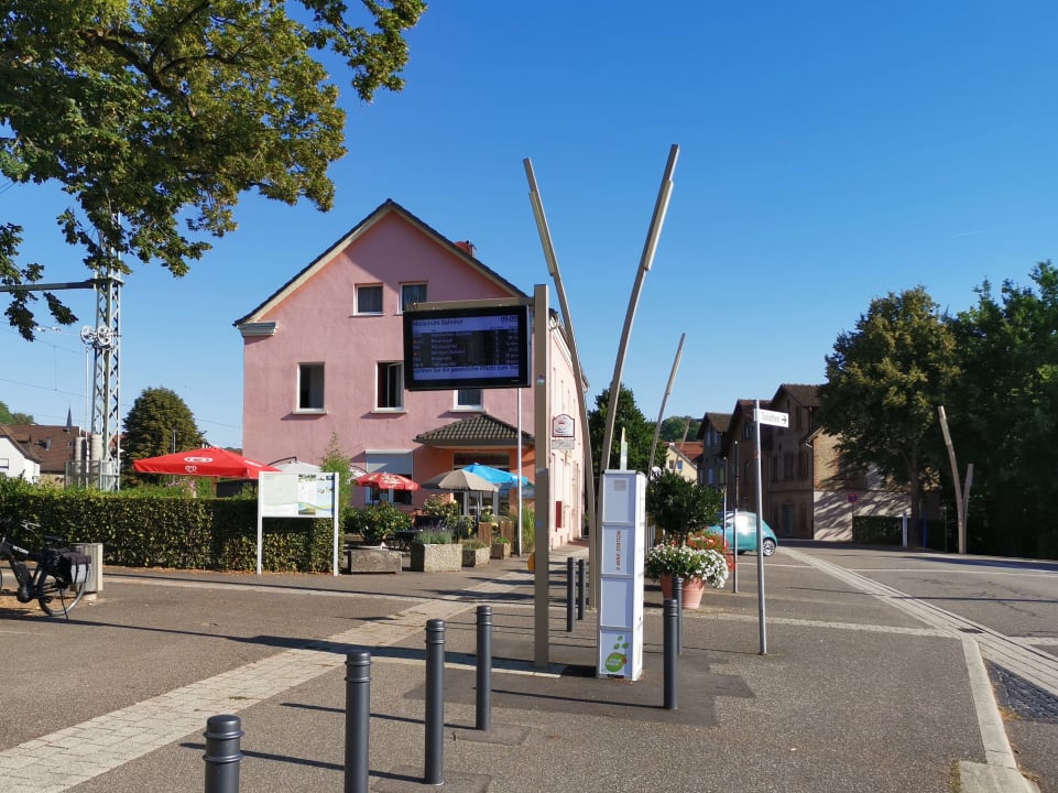 Außenansicht Hotel Garni Alte Post