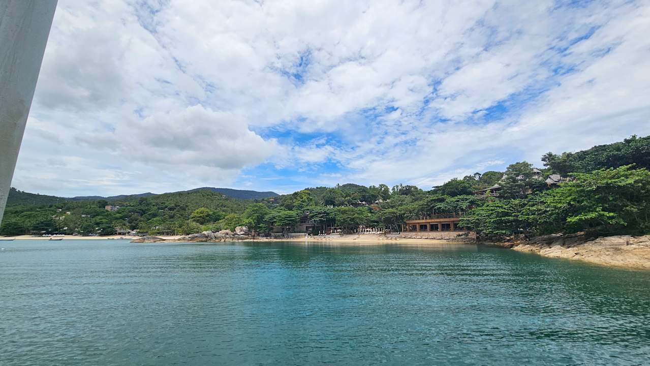 Außenansicht Santhiya Koh Phangan Resort & Spa