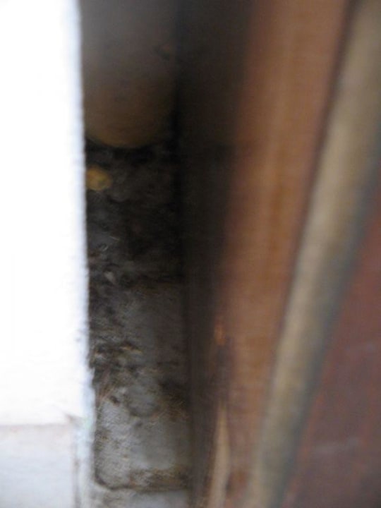 Kasten im Zimmer Hotel Geranion Village