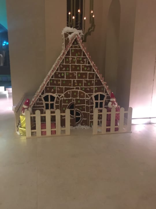 Lobby Salalah Rotana Resort