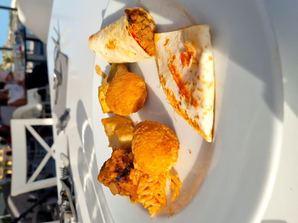 Gastro allsun App.-Hotel Barlovento