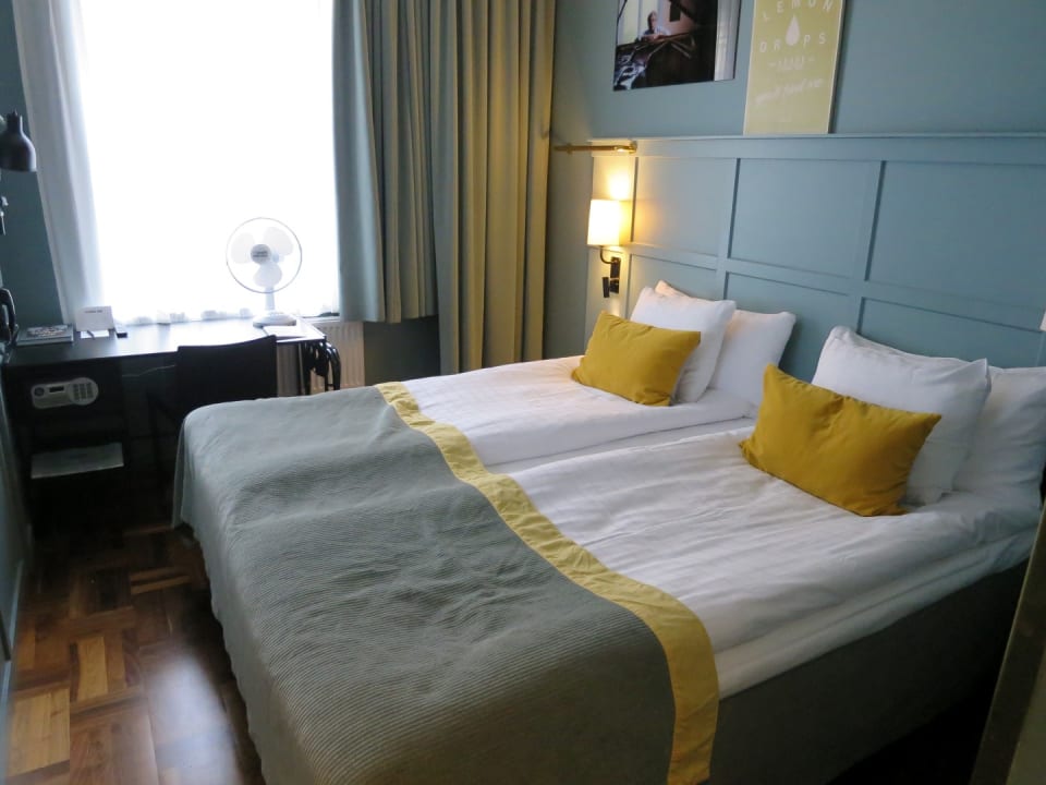 Zimmer Hotel Scandic Grand Central