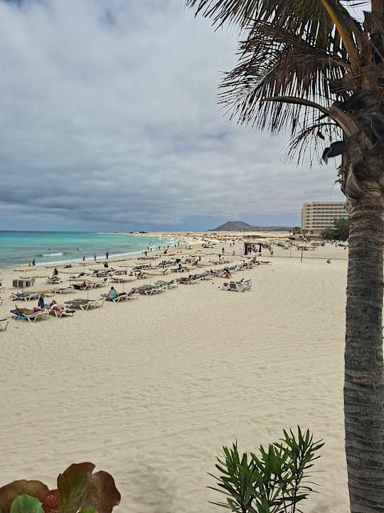 Strand Hotel Riu Palace Tres Islas