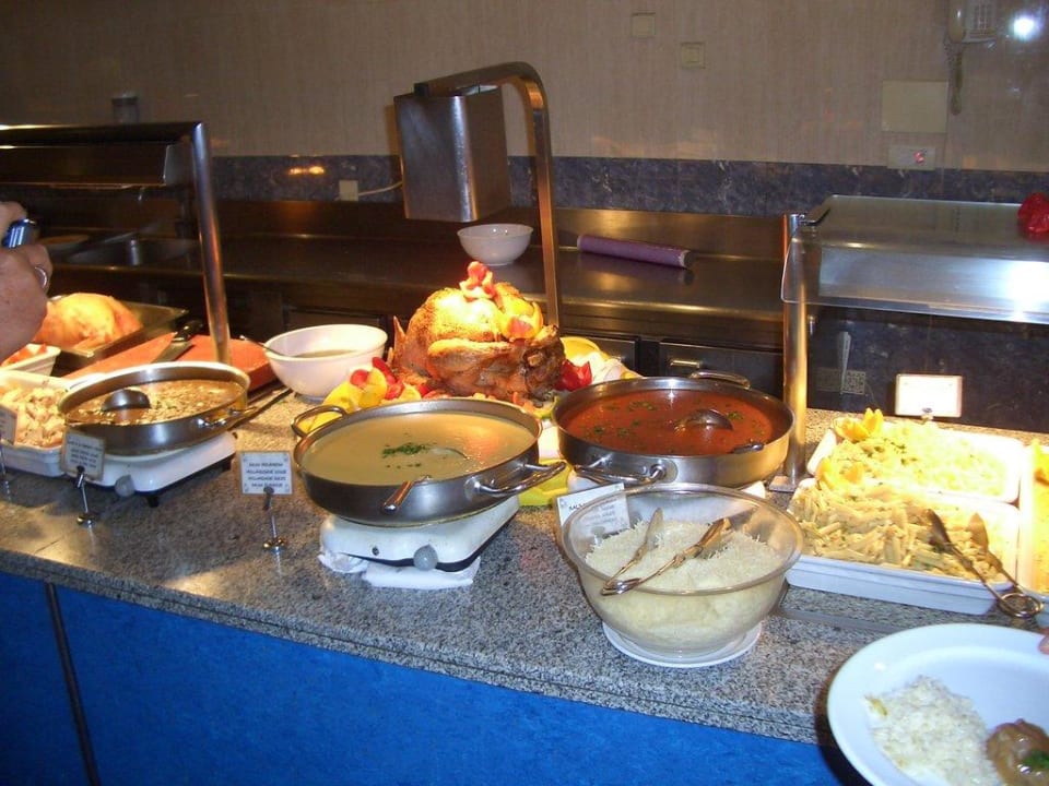 Lecker Essen AluaVillage Fuerteventura