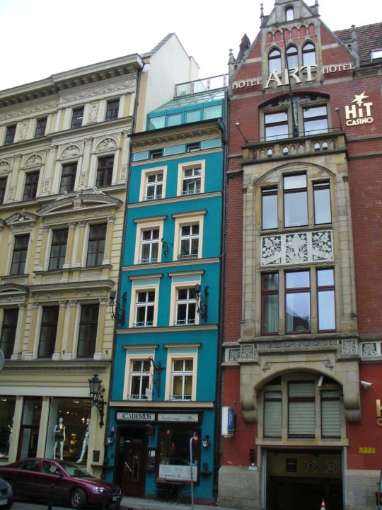 Art Hotel Art Hotel Wrocław