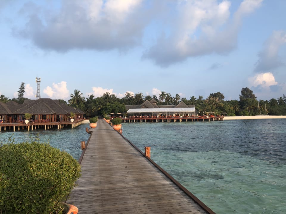 Strand Sun Siyam Olhuveli