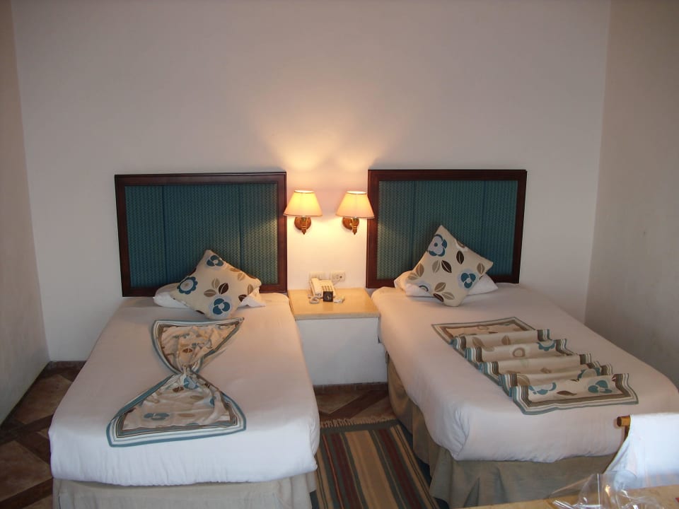 Hotelzimmer Block 5 Pickalbatros Citadel Resort