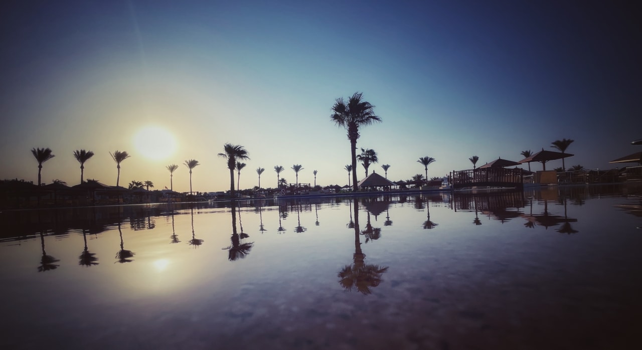 Pool SUNRISE Royal Makadi Resort