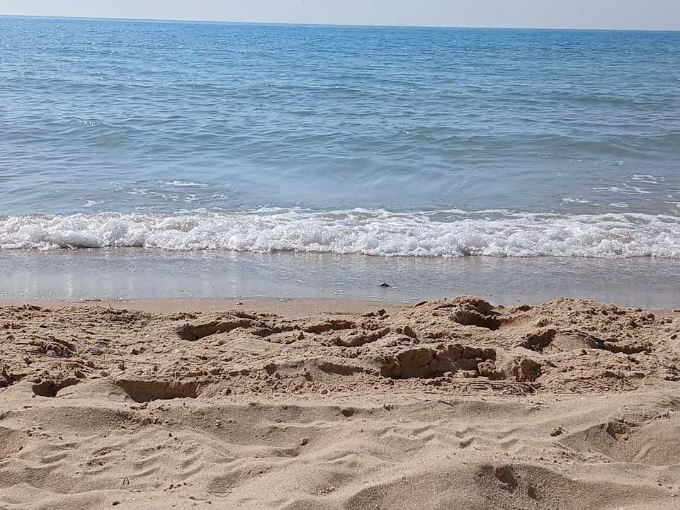 Strand Hotel Bilyana Beach