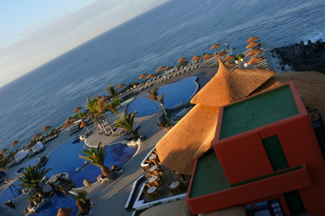 blick nach westen - pools Barceló Santiago - Adults Only