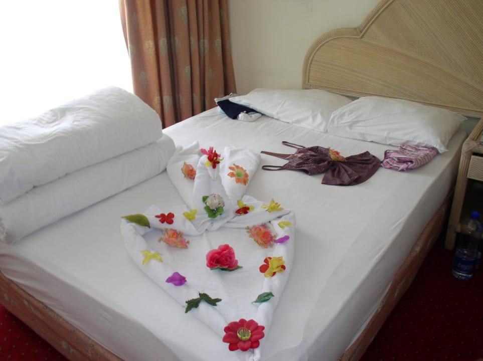 Ist das nicht nett? Aska Hotel Just in Beach