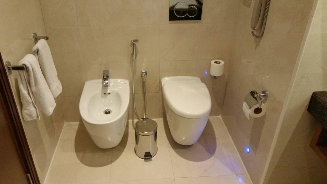 Bad DoubleTree by Hilton Resort & Spa Marjan Island