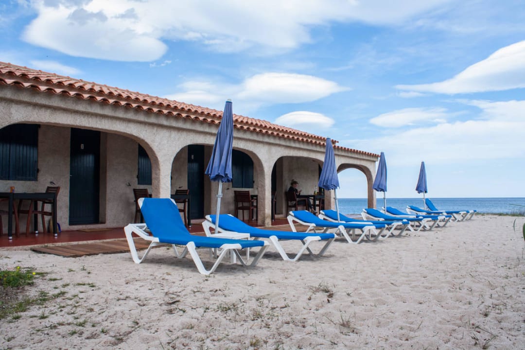 Zugang zu den Zimmern Hotel U Dragulinu