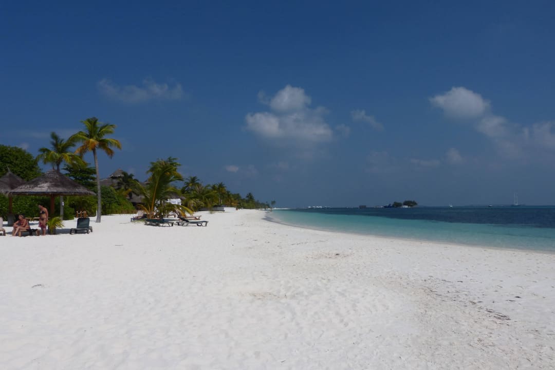 Strand Kuredu Island Resort & Spa