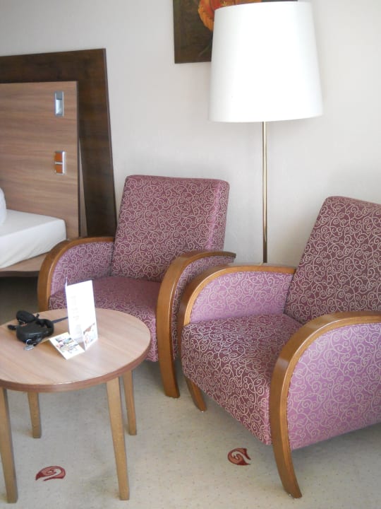 Zimmer Seehotel Schwanenhof