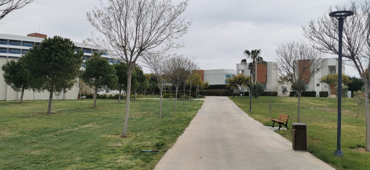 Gartenanlage Aquasis De Luxe Resort & Spa