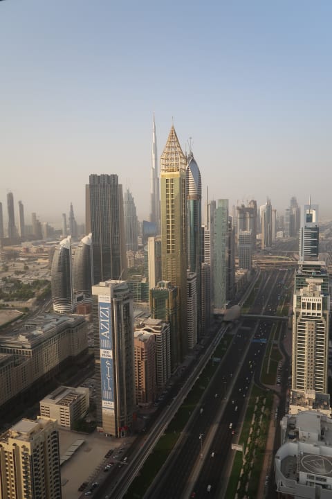 Sonstiges The Tower Plaza Hotel Dubai