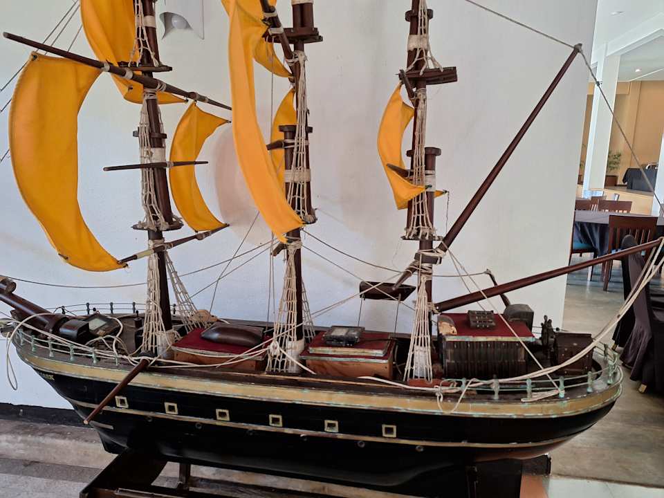 Ausblick Club Palm Bay