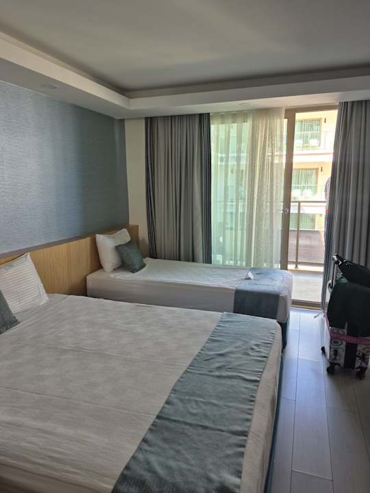 Zimmer Dosinia Luxury Resort