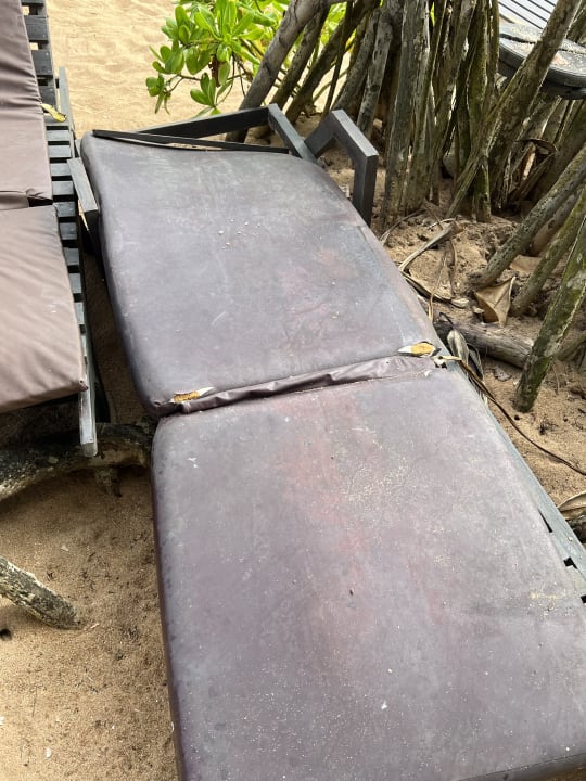 Strand Pandanus Beach Resort & Spa