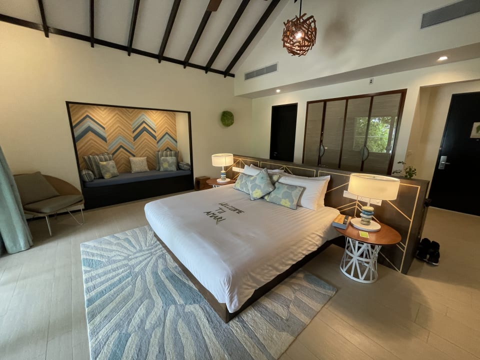 Zimmer NH Collection Maldives Havodda Resort