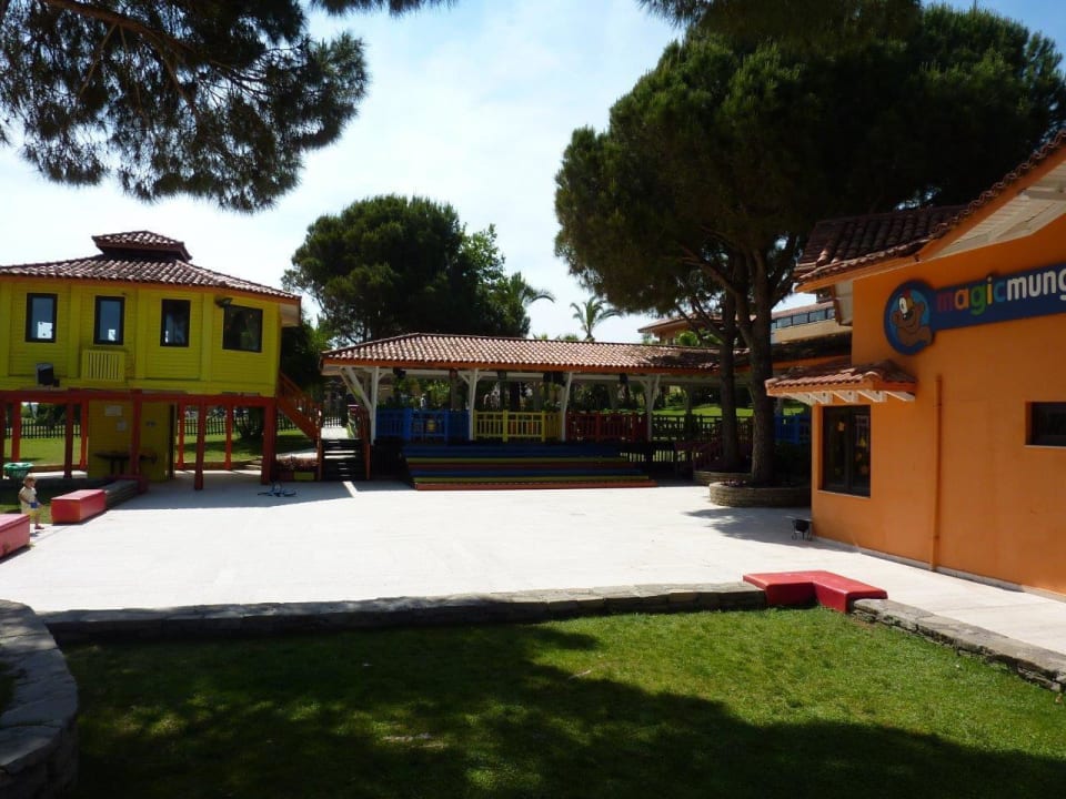 Magic Mungo Club Asteria Family Belek
