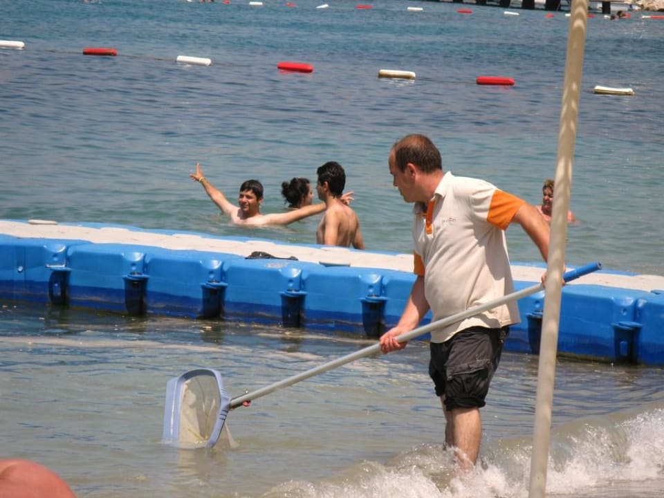 Dreckbatzen abfischen DIAMOND OF BODRUM