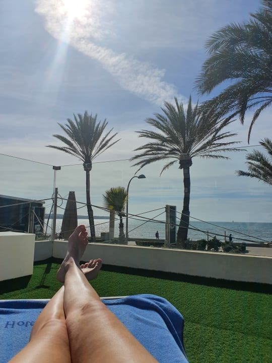 Gartenanlage Hotel Playa Golf