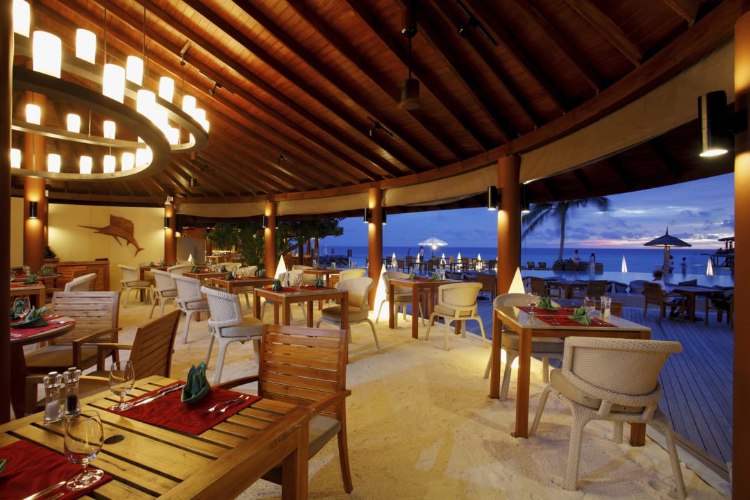 Gastro Centara Ras Fushi Resort & Spa Maldives