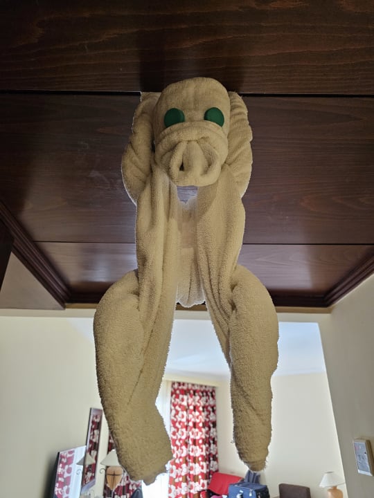 Zimmer Casa Mare Resort