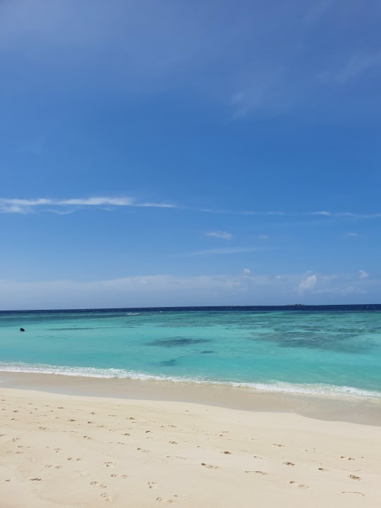 Strand Filitheyo Island Resort