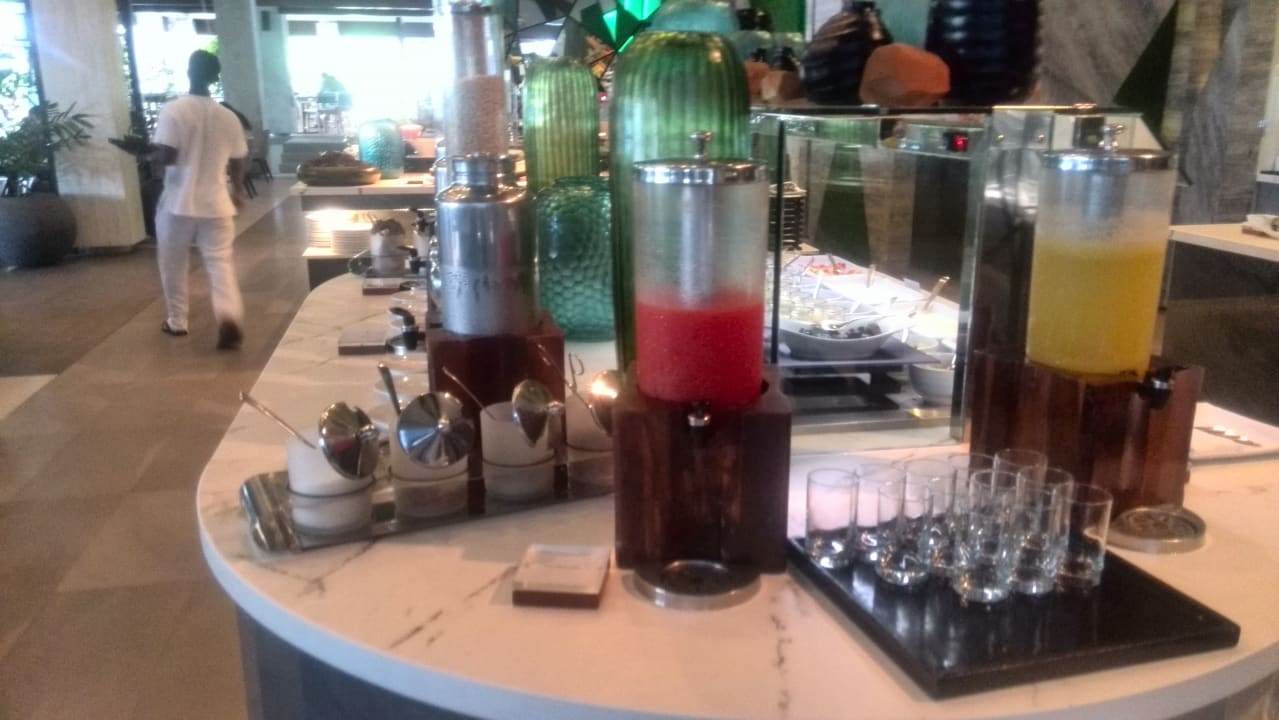 Restaurant Velassaru Maldives