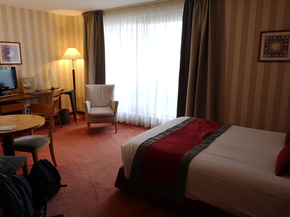 Zimmer Hotel Le Jean-Sébastien Bach Strasbourg