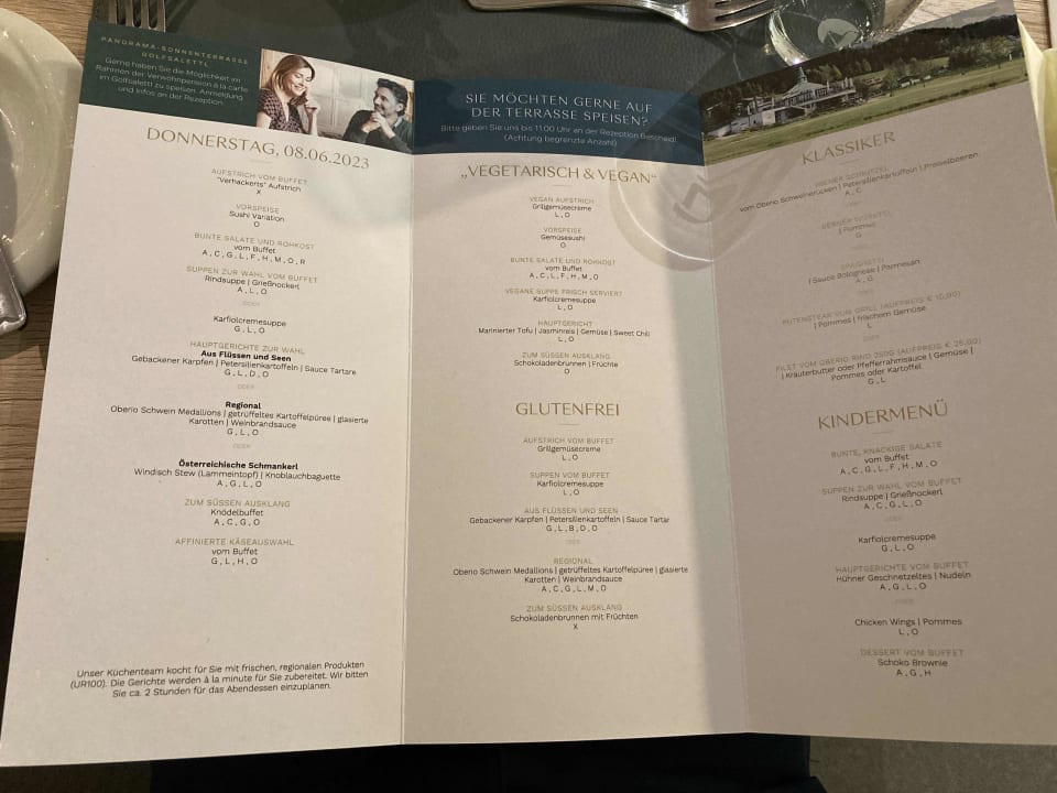 Gastro Dilly - Das Nationalpark Resort