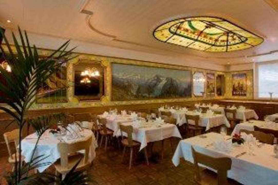 Brasserie / Frühstück Saal Hotel Ambassador