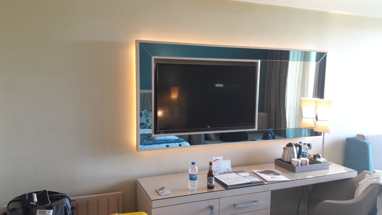 Zimmer Megasaray Club Belek