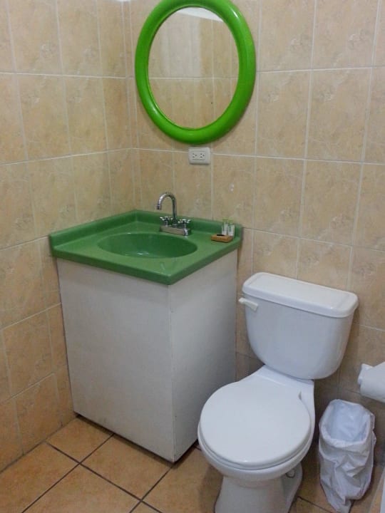 Bathroom Cocoon Hotel