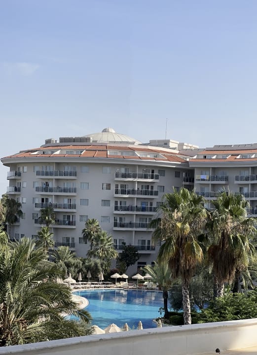 Außenansicht Seaden Sea World Resort & Spa