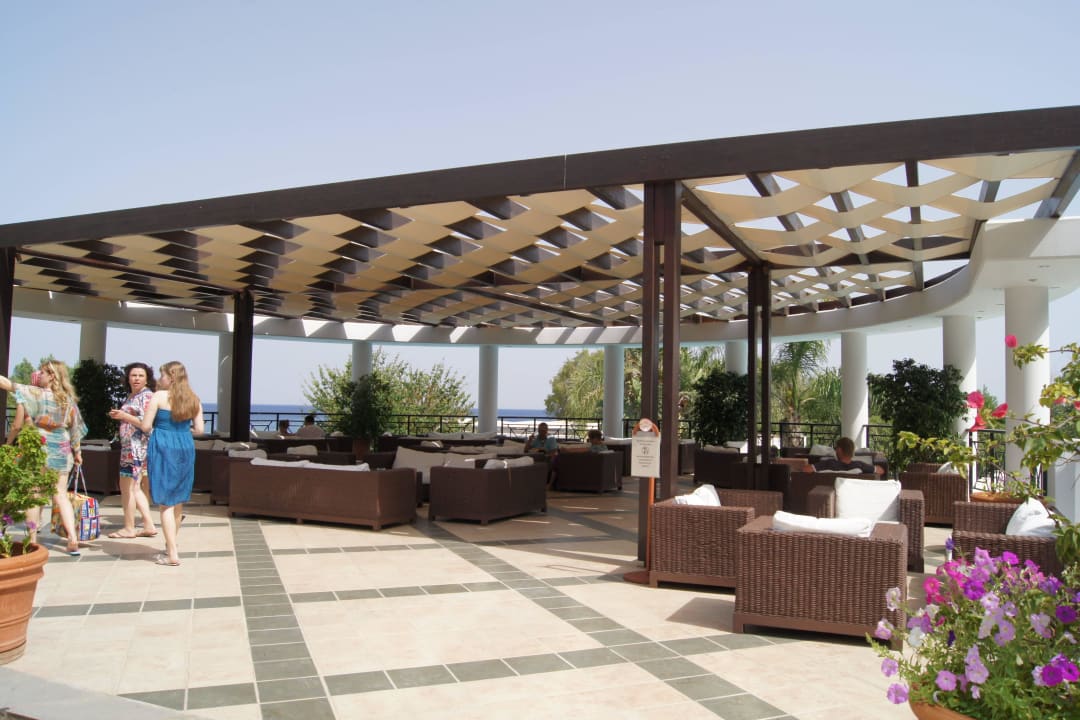 Lounge Hotel Calypso Beach