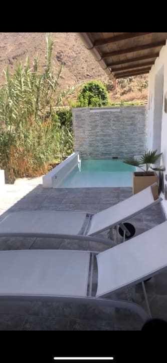 Pool Bio Finca - Las Tenerías