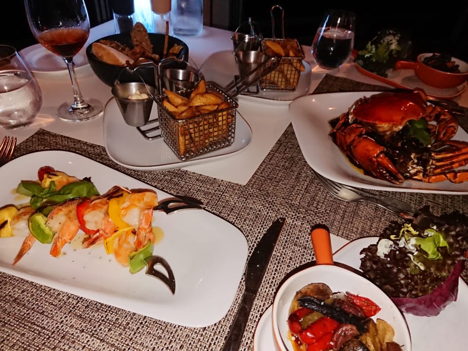 Gastro Kuramathi Maldives