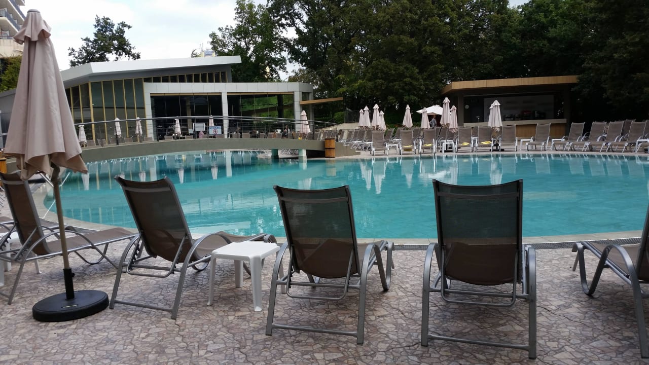 Am Pool HVD Viva Club Hotel