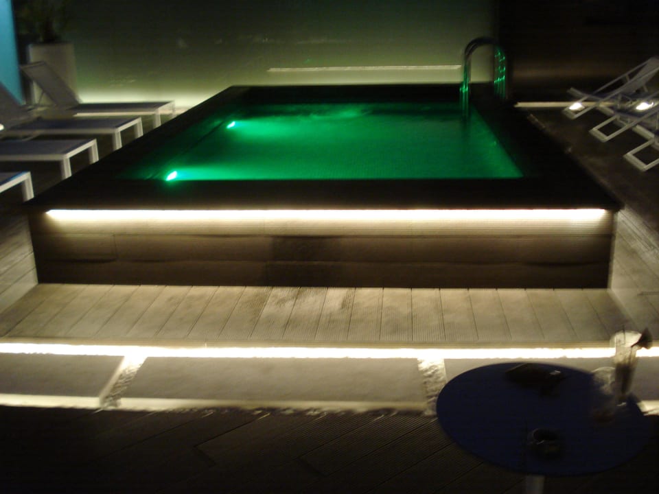 Pool am Dach H10 Casanova