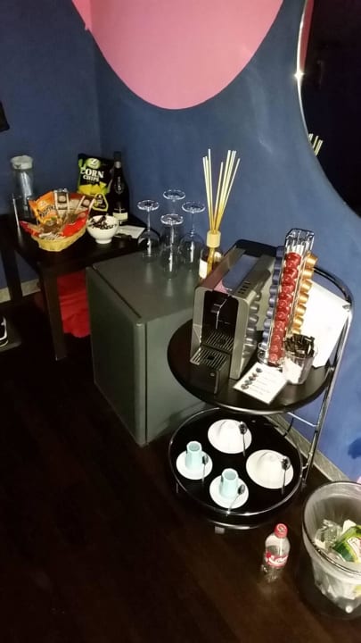 Minibar Zeit & Traum  Hotel