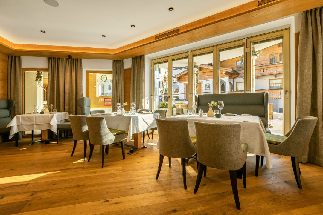 Gastro Kräuterhotel Hochzillertal