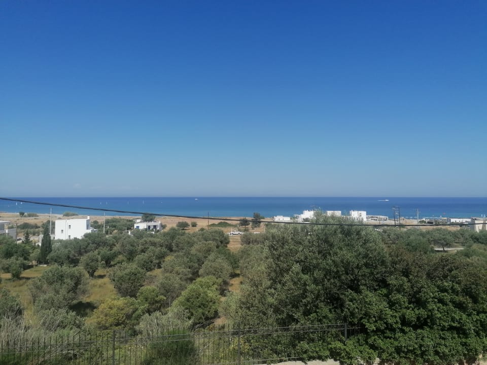 Ausblick Atlantica Mikri Poli Rhodes